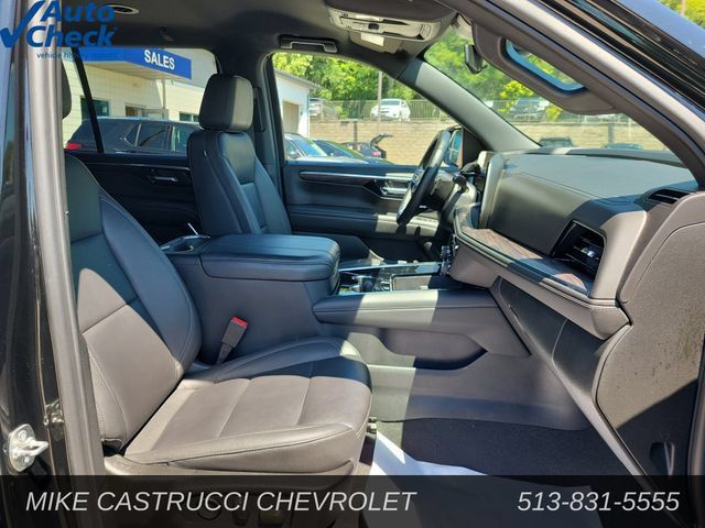 Used 2025 Chevrolet Tahoe LT AWD/4WD image 28