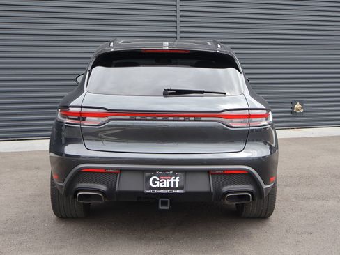 Certified 2023 Porsche Macan AWD/4WD image 10