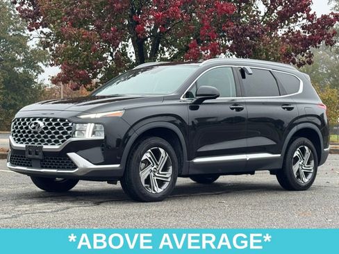 Used 2021 Hyundai Santa Fe SEL image 3