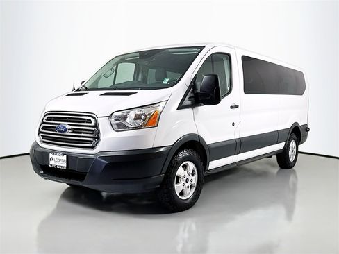 Used 2018 Ford Transit 350 XLT image 1