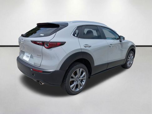 Used 2025 MAZDA CX-30 AWD 2.5 S w/ Preferred Package image 4