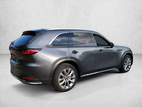 Used 2024 MAZDA CX-90 3.3 Turbo w/ Premium Package AWD/4WD image 5