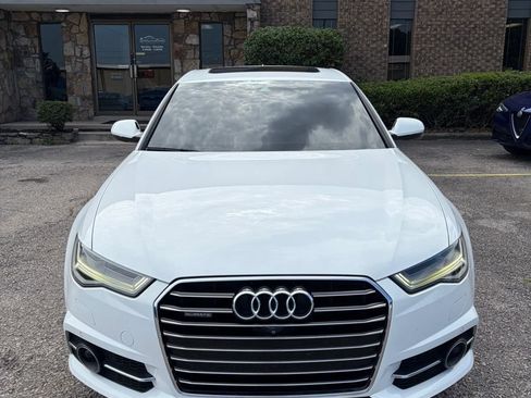 Used 2016 Audi A6 3.0T Prestige w/ Prestige Package AWD/4WD image 2