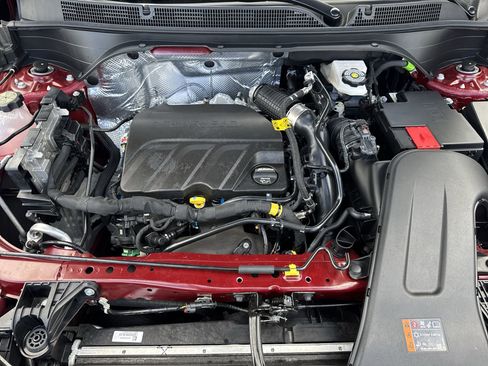 Certified 2025 Buick Envista Avenir image 28