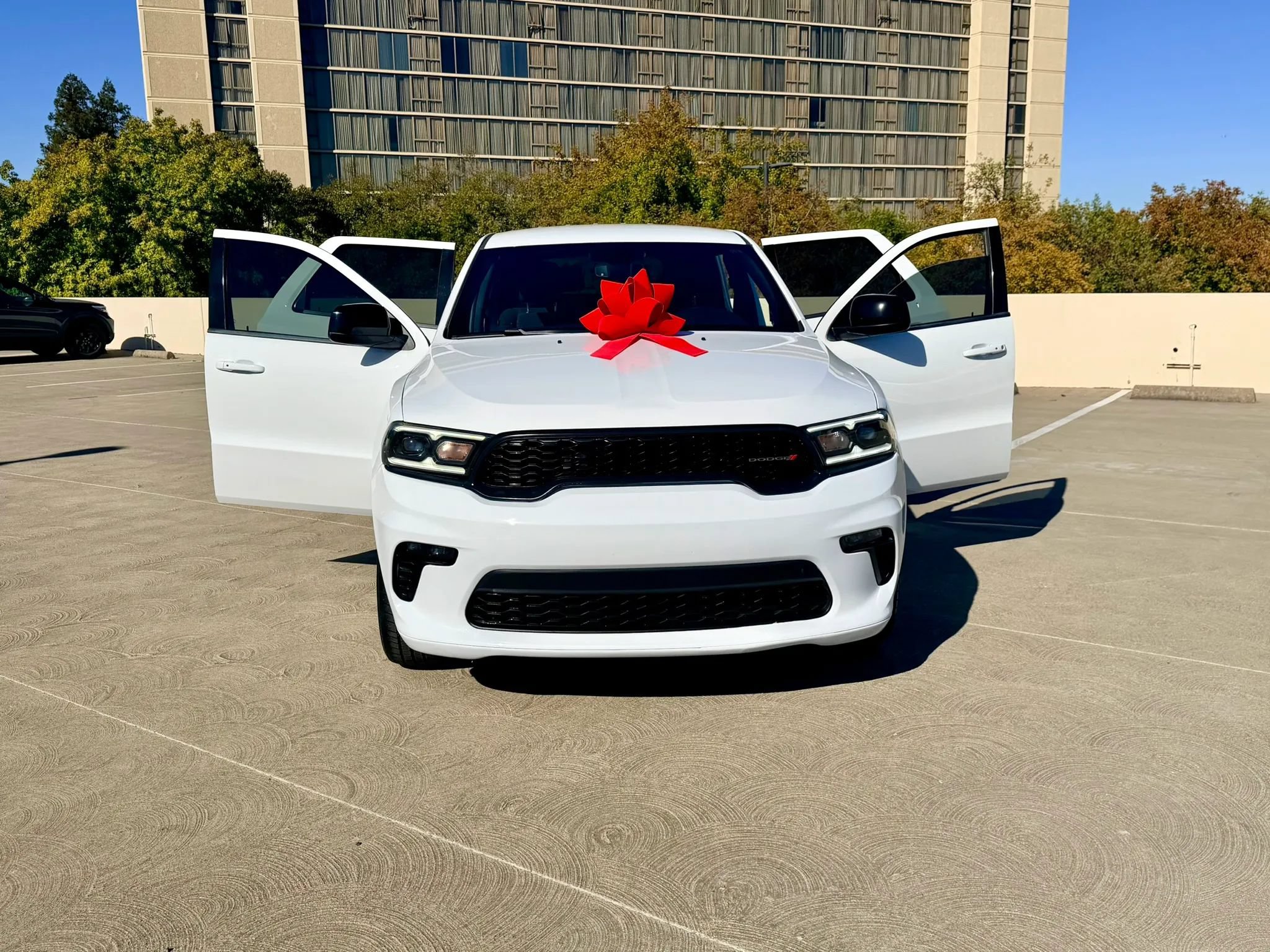 Used 2021 Dodge Durango GT w/ Blacktop Package RWD image 43
