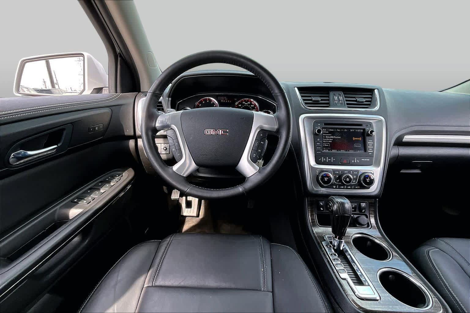 Used 2017 GMC Acadia Limited SLT FWD image 6