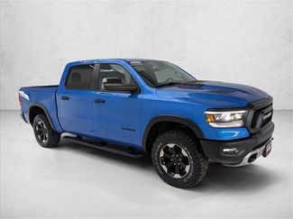 Used 2023 RAM 1500 Rebel AWD/4WD video 3
