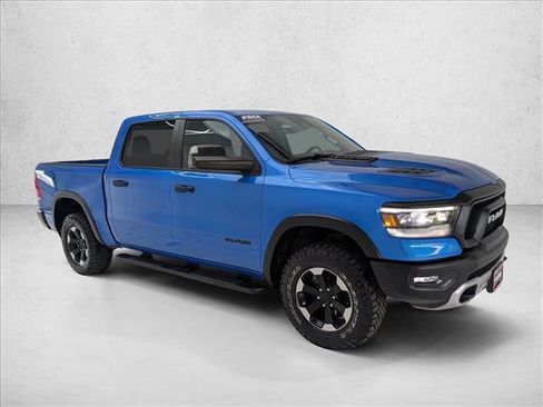 Used 2023 RAM 1500 Rebel AWD/4WD image 3