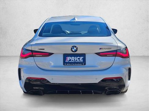 Used 2022 BMW 440i xDrive Coupe w/ Premium Package image 6