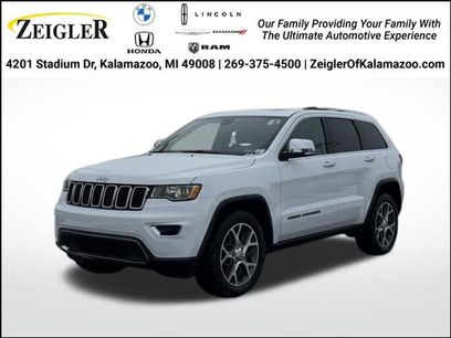Used 2019 Jeep Grand Cherokee Limited