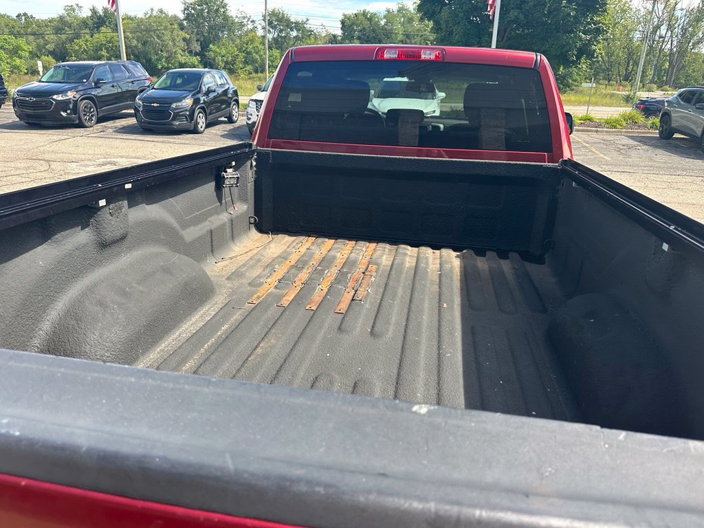 Used 2014 RAM 2500 Tradesman w/ Chrome Appearance Group AWD/4WD image 24