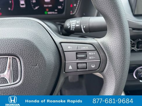 New 2026 Honda Accord LX image 13