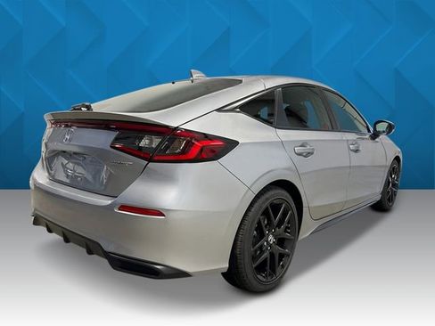 New 2026 Honda Civic Sport image 5