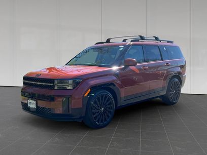 Used 2025 Hyundai Santa Fe Calligraphy