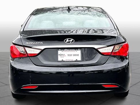 Used 2012 Hyundai Sonata GLS w/ Popular Equipment Pkg image 4