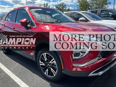 Used 2024 Mitsubishi Eclipse Cross SE