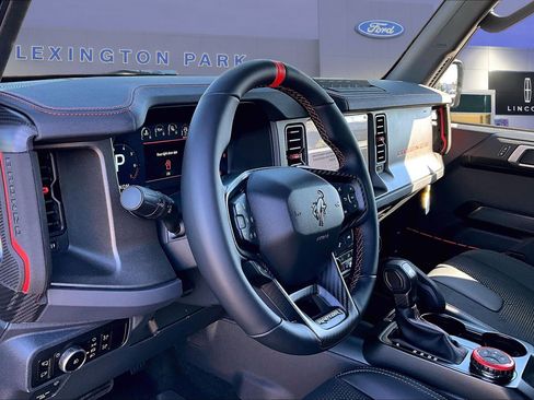 New 2026 Ford Bronco Raptor w/ Interior Carbon Fiber Pack AWD/4WD image 6