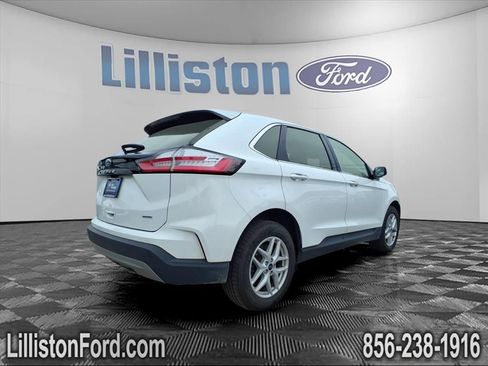 Used 2021 Ford Edge SEL w/ Cargo Accessory Package image 7
