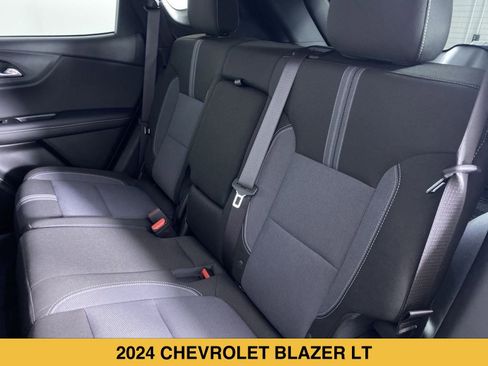 Certified 2024 Chevrolet Blazer LT w/ Redline Edition FWD image 12