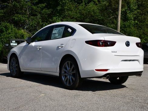 New 2026 MAZDA MAZDA3 2.5 S Sedan w/ Preferred Pkg FWD image 5