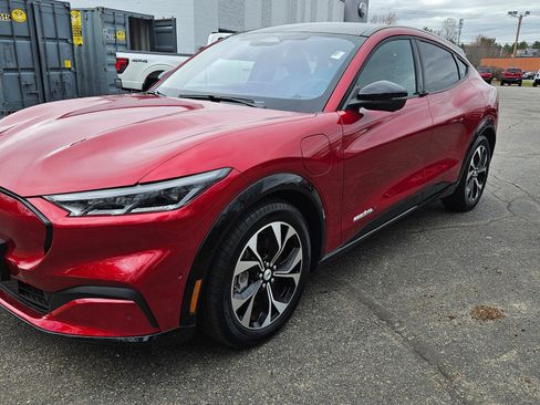 Used 2023 Ford Mustang Mach-E Premium image 1