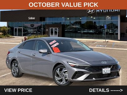 Used 2024 Hyundai Elantra Limited