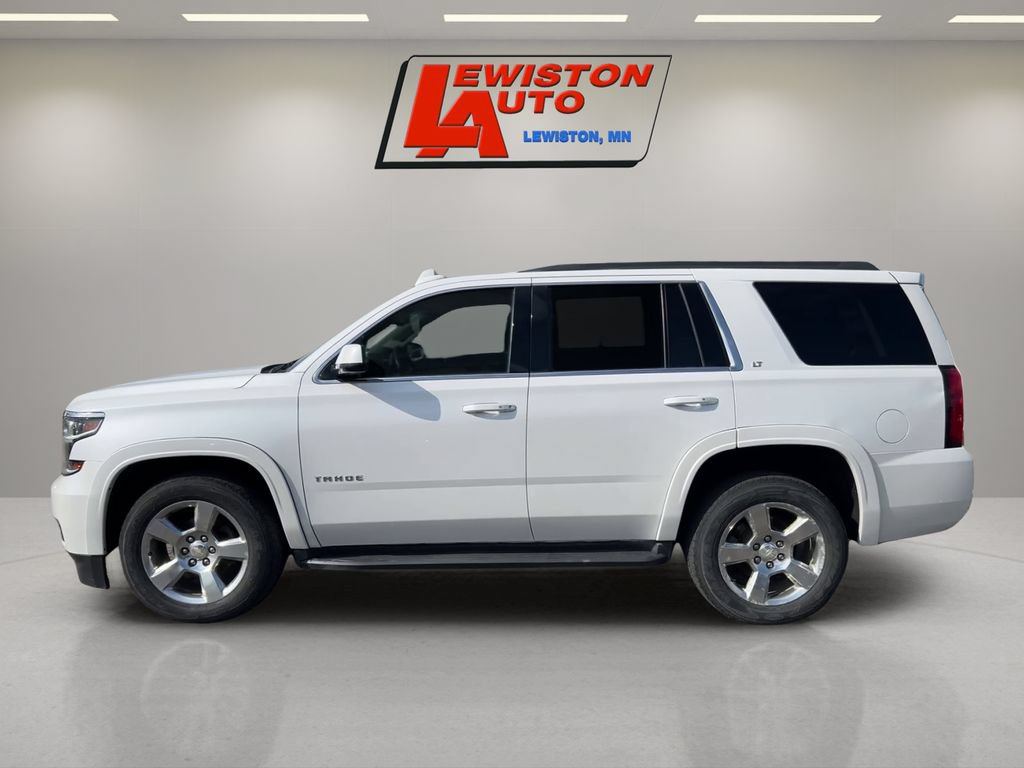 Used 2017 Chevrolet Tahoe LT w/ Luxury Package AWD/4WD image 2