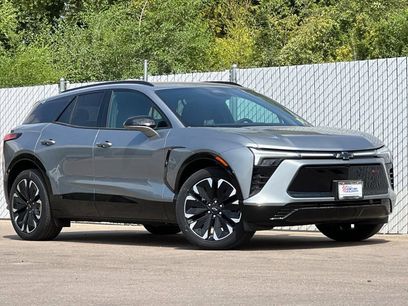 New 2025 Chevrolet Blazer EV RS