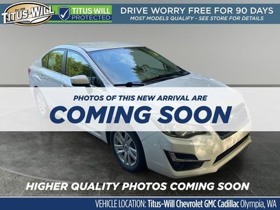 Used 2015 Subaru Impreza 2.0i Premium