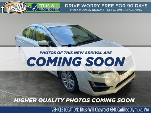 Used 2015 Subaru Impreza 2.0i Premium AWD/4WD image 1