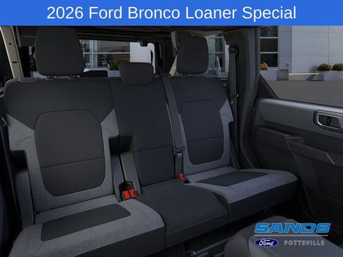 New 2026 Ford Bronco Big Bend AWD/4WD image 11