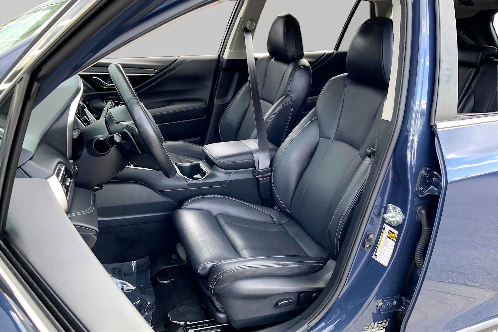 Certified 2024 Subaru Outback Limited AWD/4WD image 8