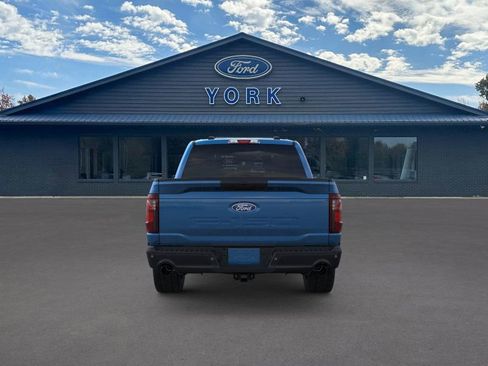 New 2025 Ford F150 STX w/ Equipment Group 201A FX4 image 5