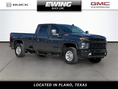 Used 2020 Chevrolet Silverado 2500 LT w/ All Star Edition