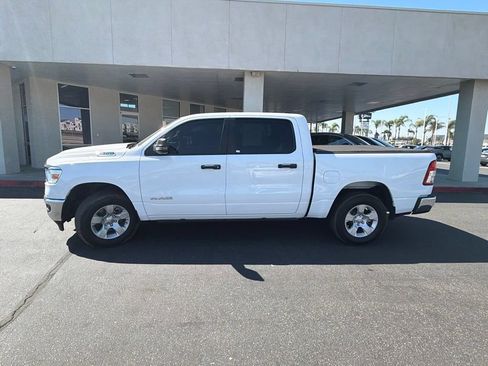 Used 2024 RAM 1500 Big Horn RWD image 4