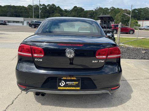 Used 2013 Volkswagen Eos Lux image 6