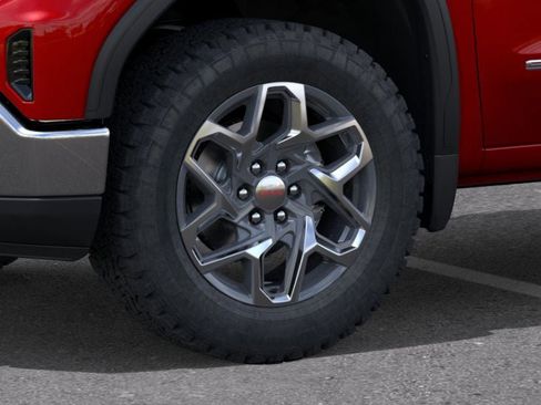 New 2026 GMC Sierra 1500 SLT image 34