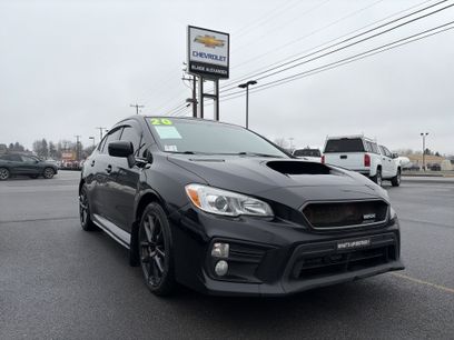 Used 2020 Subaru WRX Premium w/ Performance Package