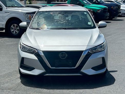 Used 2023 Nissan Sentra SV FWD image 10