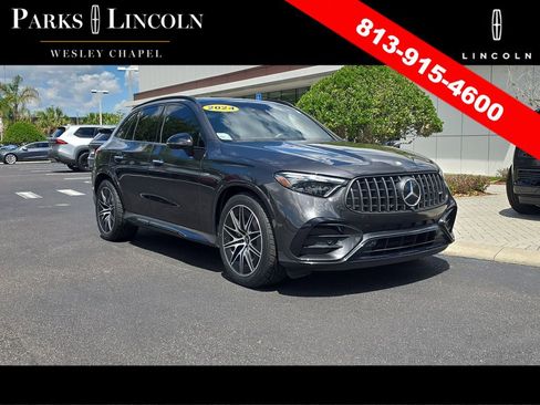 Used 2024 Mercedes-Benz GLC 43 AMG 4MATIC image 1