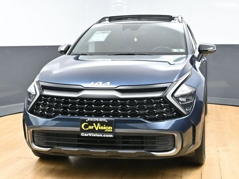 Used 2023 Kia Sportage X-Line AWD/4WD image 5