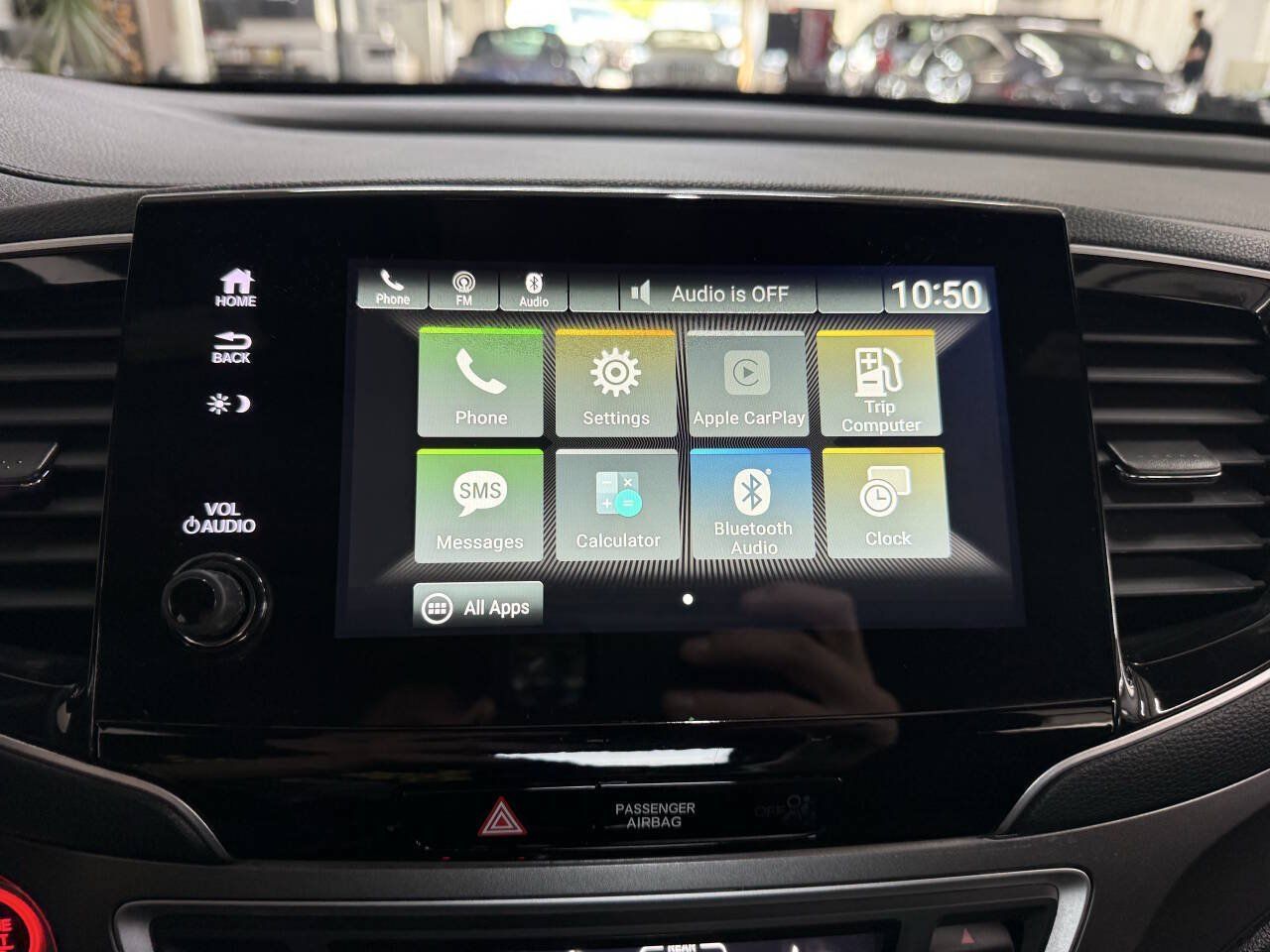 Used 2021 Honda Passport Sport image 27
