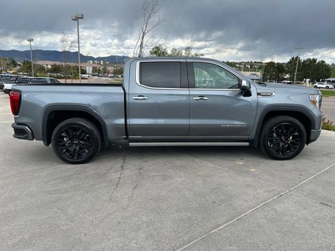 Used 2021 GMC Sierra 1500 Denali w/ Denali Ultimate Package AWD/4WD image 10