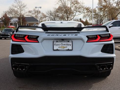 Used 2024 Chevrolet Corvette Stingray Coupe w/ 1LT image 35