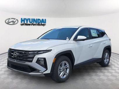 New 2026 Hyundai Tucson SE