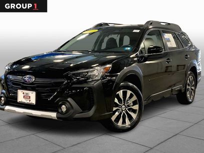 Certified 2023 Subaru Outback Limited