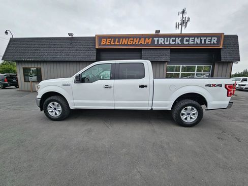 Used 2018 Ford F150 XLT w/ Trailer Tow Package image 2