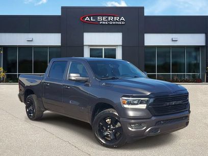 Used 2020 RAM 1500 Big Horn