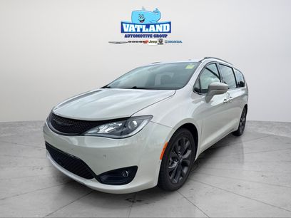 Used 2020 Chrysler Pacifica Limited