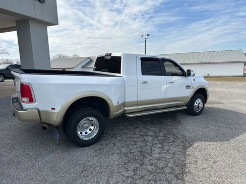 Used 2015 RAM 3500 Laramie Longhorn image 8